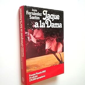 Jaque a la dama (Primera edición)