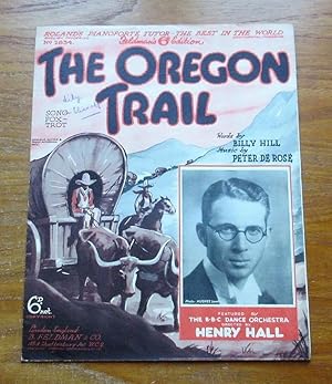 The Oregon Trail.