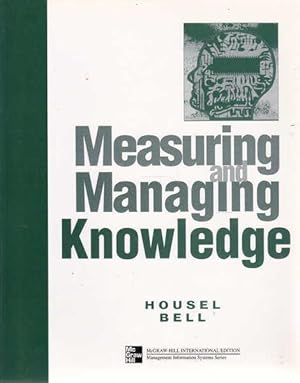 Seller image for Measuring and Managing Knowledge for sale by Goulds Book Arcade, Sydney
