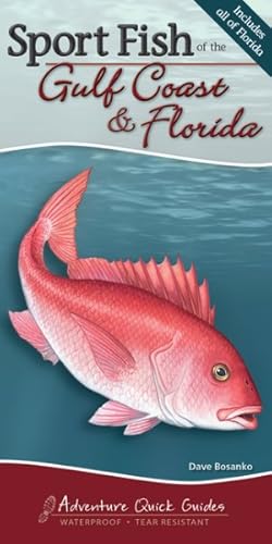 Seller image for Sport Fish of the Gulf Coast & Florida : Saltwater and Freshwater for sale by GreatBookPrices