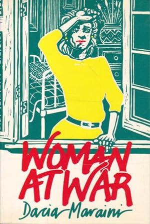 Seller image for Woman at War for sale by Goulds Book Arcade, Sydney