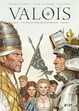 Bild des Verkufers fr DE DEUS PRO NOBIS QUIS CONTRA NOS Valois zum Verkauf von Imosver