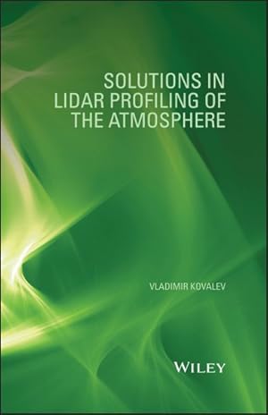 Seller image for Solutions in Lidar Profiling of the Atmosphere for sale by GreatBookPrices