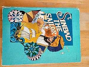 Seller image for The Seven Voyages of Sinbad the Sailor, translated by Gabriela Cazacu and Rodica Culcer for sale by The Mill Bookshop