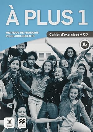 Image du vendeur pour A plus 1 a1 cahier d'exercices +cd mis en vente par Imosver