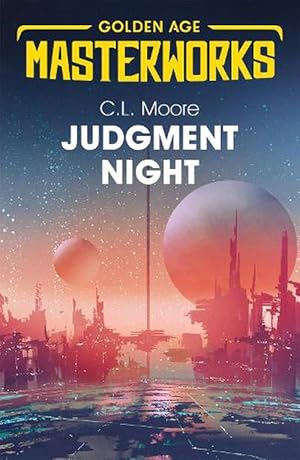 Seller image for Judgment Night: A Selection of Science Fiction (Paperback) for sale by Grand Eagle Retail