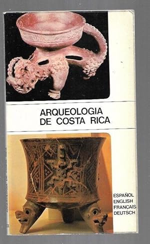 ARQUEOLOGIA DE COSTA RICA