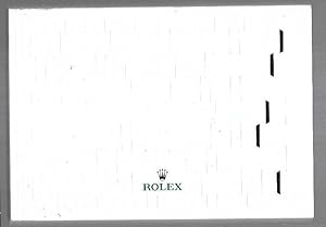RELOJES ROLEX - LOS