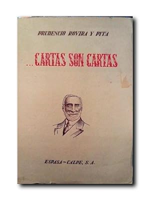 CARTAS SON CARTAS ( Varias fichas del archivo de Maura)