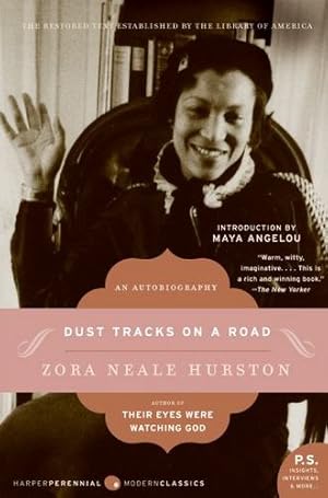 Seller image for Dust Tracks on a Road: An Autobiography (P.S.) by Zora Neale Hurston [Paperback ] for sale by booksXpress