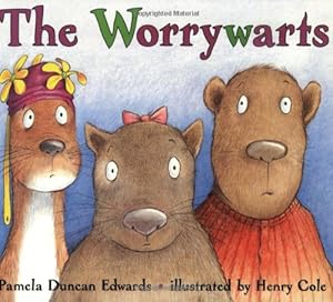 Seller image for The Worrywarts by Edwards, Pamela Duncan [Paperback ] for sale by booksXpress