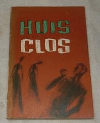 Seller image for Huis Clos for sale by Pheonix Books and Collectibles
