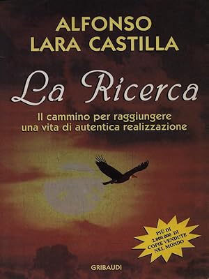 Seller image for La ricerca for sale by Librodifaccia