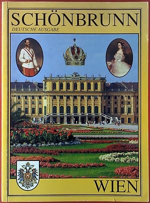 Bild des Verkufers fr Schnnbrunn Wien Deutsche Ausgabe zum Verkauf von biblion2