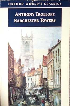 Seller image for Barchester Towers (Oxford World's Classics) for sale by Hanselled Books