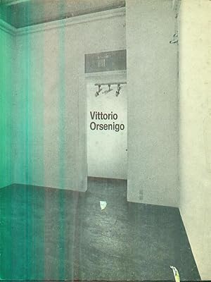 Immagine del venditore per Vittorio Orsenigo venduto da Librodifaccia