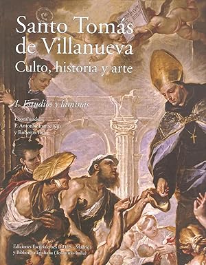 Santo Tomás de Villanueva. Culto, historia y arte.