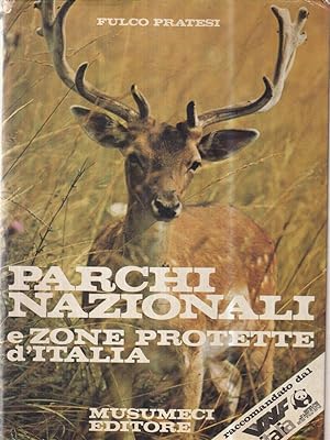 Bild des Verkufers fr Parchi nazionali e zone protette d'Italia zum Verkauf von Librodifaccia