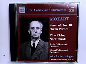 Bild des Verkufers fr Gran Partita, Eine Kleine Nacht. Mozart, Wolfgang Amadeus zum Verkauf von ABC Versand e.K.
