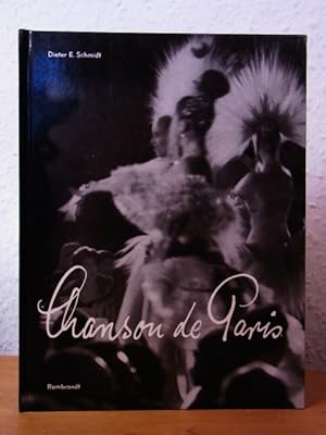 Seller image for Chanson de Paris oder Die Stadt des Nachtlebens for sale by Antiquariat Weber