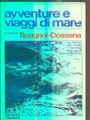 Immagine del venditore per Avventure e viaggi di mare venduto da Librodifaccia