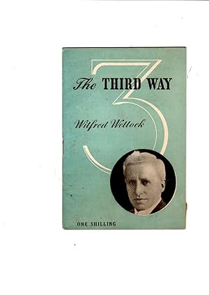 Seller image for The third way for sale by Gwyn Tudur Davies