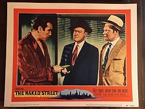 Seller image for The Naked Street Lobby Card #2 for sale by AcornBooksNH