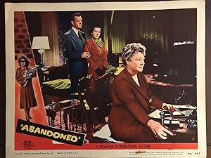 Seller image for Abandoned Lobby Card #3 for sale by AcornBooksNH