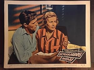 Seller image for Screaming Mimi Lobby Card #7 for sale by AcornBooksNH