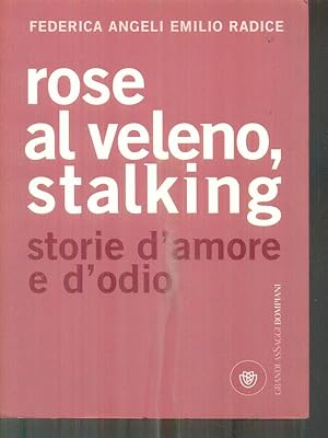 Immagine del venditore per Rose al veleno stalking venduto da Librodifaccia