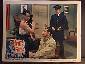 Image du vendeur pour Brute Force Lobby Card #5 mis en vente par AcornBooksNH