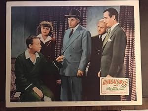 Bild des Verkufers fr Bungalow 13 Lobby Card #8 zum Verkauf von AcornBooksNH