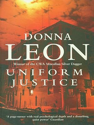 Imagen del vendedor de Uniform Justice a la venta por Librodifaccia