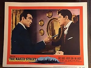 Image du vendeur pour The Naked Street Lobby Card #7 mis en vente par AcornBooksNH