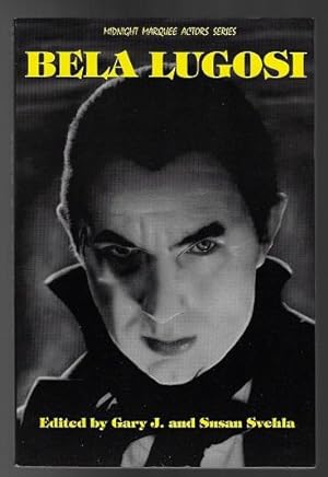 Bela Lugosi (Midnight Marquee Actors Series)