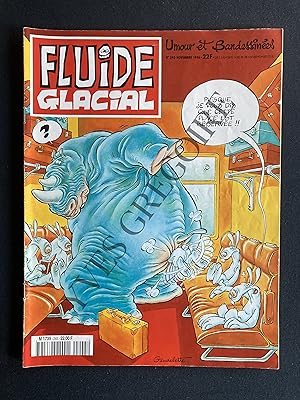 FLUIDE GLACIAL-N°245-NOVEMBRE 1996