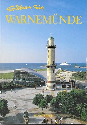 Seller image for Erleben Sie Warnemnde for sale by Antiquariat Christian Wulff