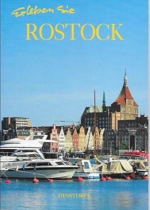 Bild des Verkufers fr Erleben Sie Rostock zum Verkauf von Antiquariat Christian Wulff