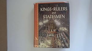 Image du vendeur pour Kings,Rulers and Statesmen mis en vente par Goldstone Rare Books
