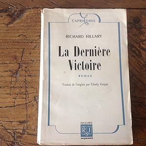 La Dernière Victoire R.A.F.