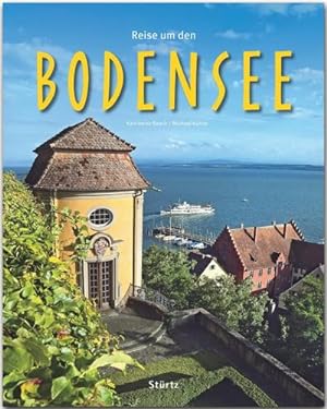 Bild des Verkufers fr Reise um den Bodensee zum Verkauf von Rheinberg-Buch Andreas Meier eK