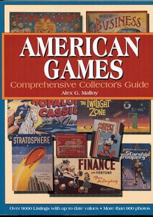 American Games: Comprehensive Collector's Guide