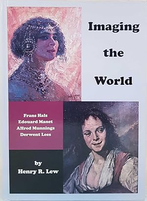 Imaging the World: A Journey from Visual Processing to Fine Art and Back Again