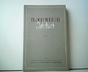 Bild des Verkufers fr Braunschweigisches Jahrbuch Band 70. zum Verkauf von Antiquariat Kirchheim