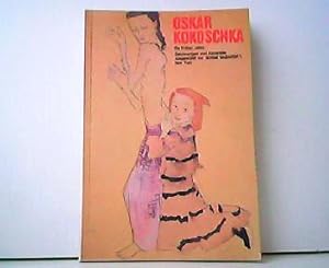 Seller image for Oskar Kokoschka - Die frhen Jahre. Zeichnungen und Aquarelle ausgewhlt von Serge Sabarsky. for sale by Antiquariat Kirchheim