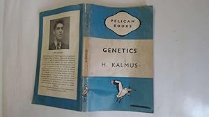 Imagen del vendedor de Genetics Pelican A179 a la venta por Goldstone Rare Books