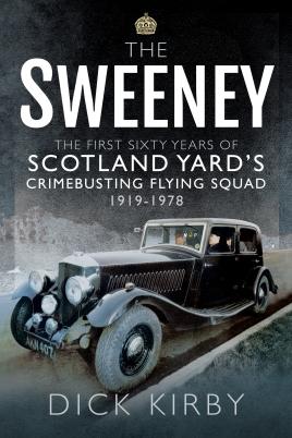 Seller image for The Sweeney: The First Sixty Years of Scotland Yard's Crimebusting Flying Squad, 1919 "1978 for sale by Book Bunker USA
