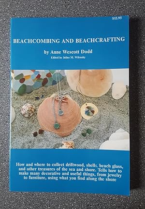 Seller image for Beachcombing and Beachcrafting for sale by Books on the Square