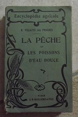 Bild des Verkufers fr La Pche. Les Poissons DEau Douce. zum Verkauf von la petite boutique de bea