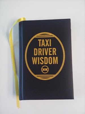 Immagine del venditore per Taxi Driver Wisdom venduto da Biblio Esoterica